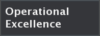 Operational Excellence